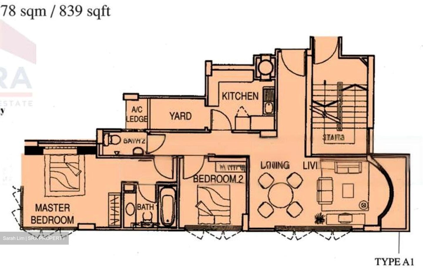 Kasturina Lodge (D10), Apartment #446538231